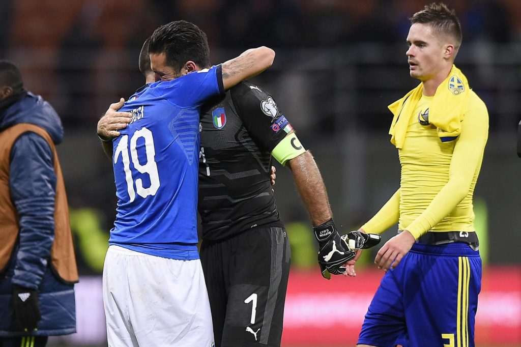 Italia Svezia un anno dopo