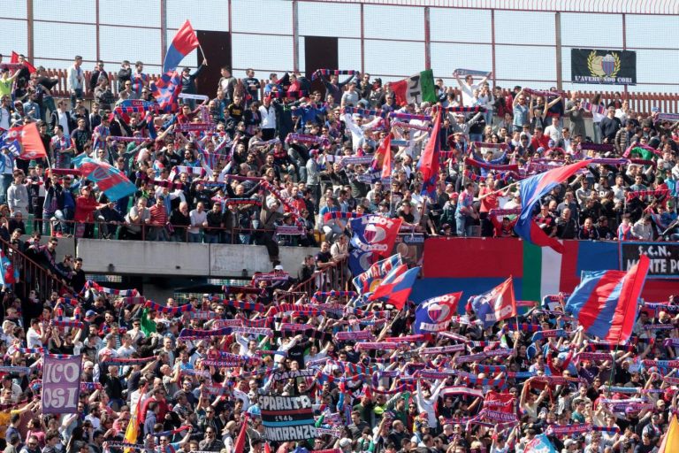 Daspo tifosi Catania