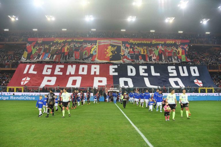Sampdoria Genoa streaming