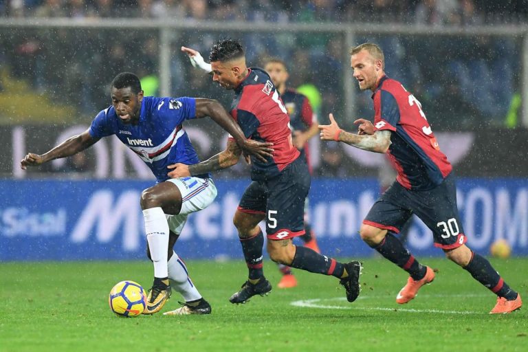 Serie A formazioni