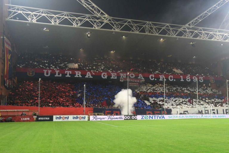 Genoa-Sampdoria