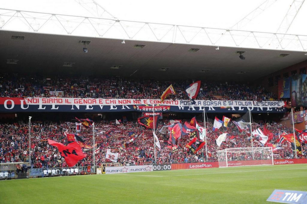 Genoa Empoli