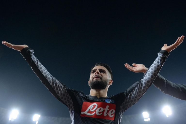 Napoli Milan formazioni