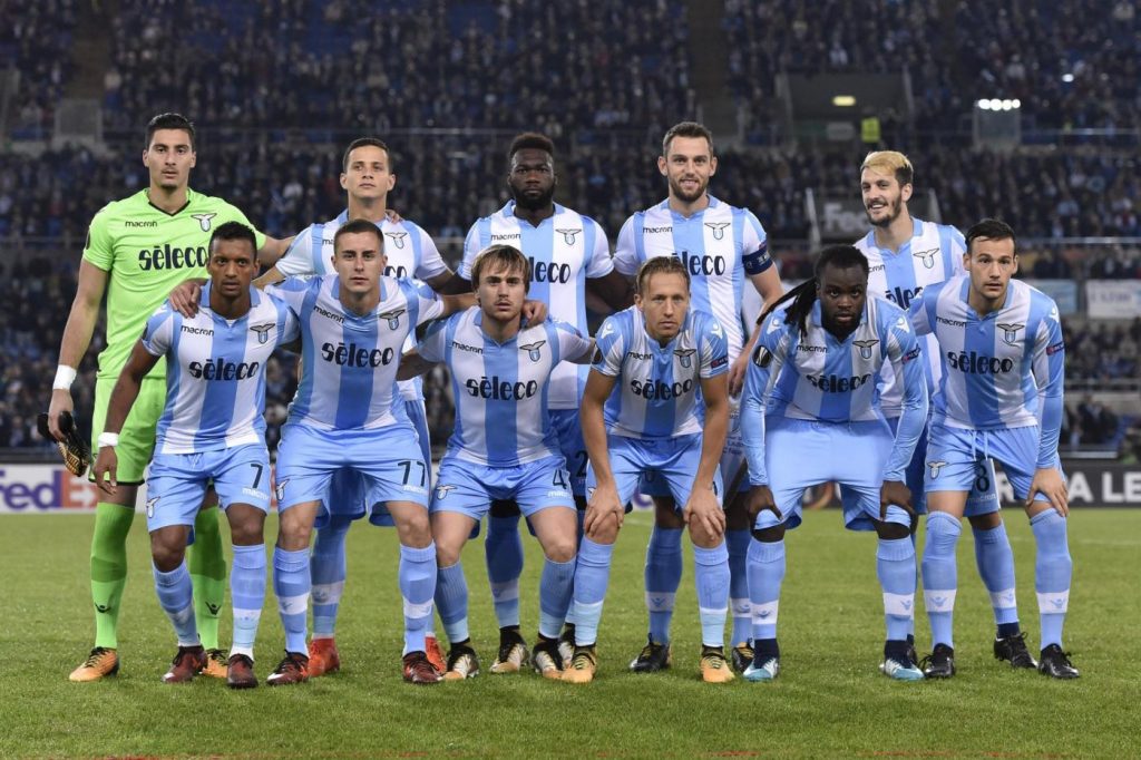 Calciomercato Lazio