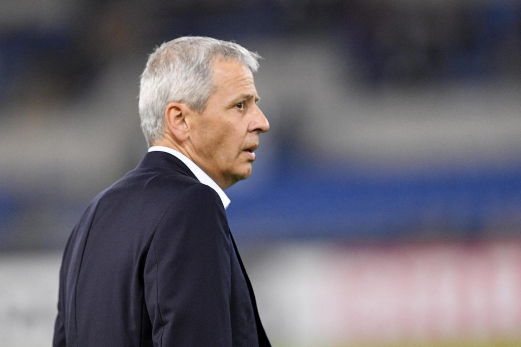 allenatore Borussia Dortmund