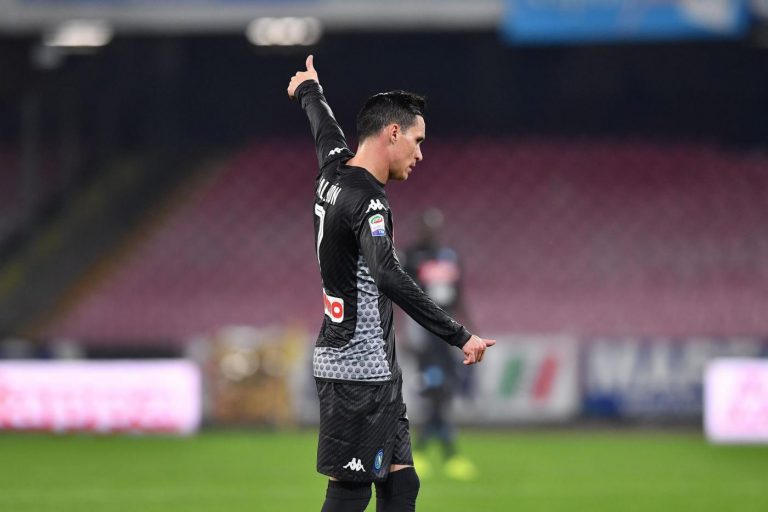 Napoli Milan streaming