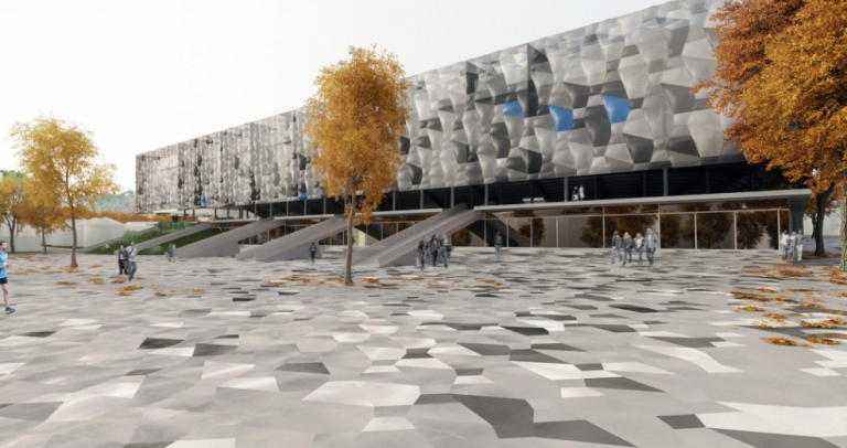 Nuovo stadio Atalanta