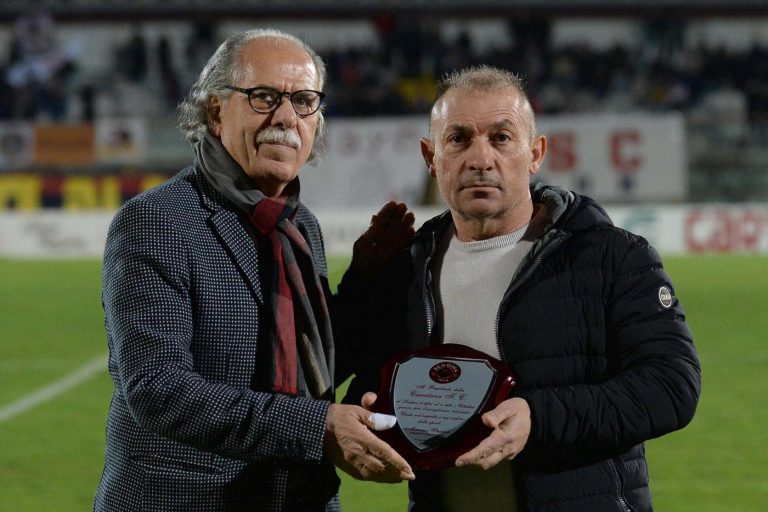 presidente Casertana