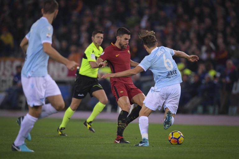 Roma Lazio derby