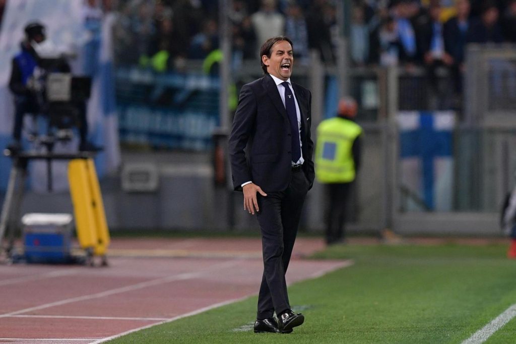 Juventus-Lazio formazioni