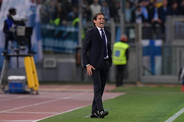 Juventus-Lazio formazioni