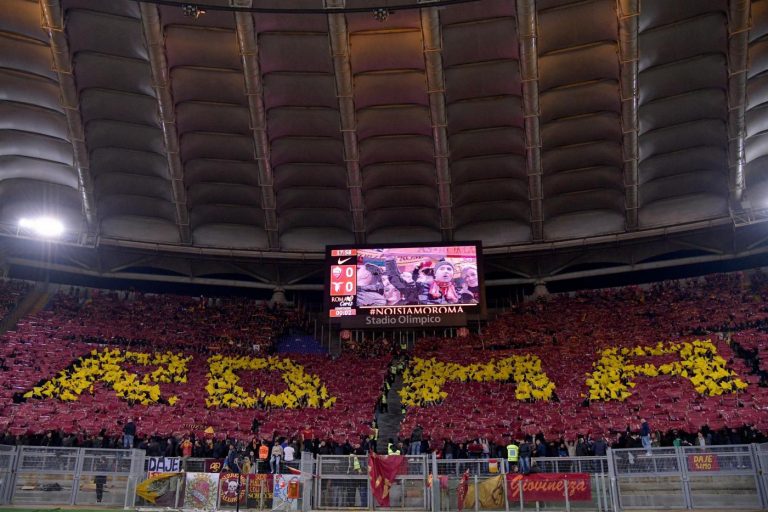 Coreografia Roma