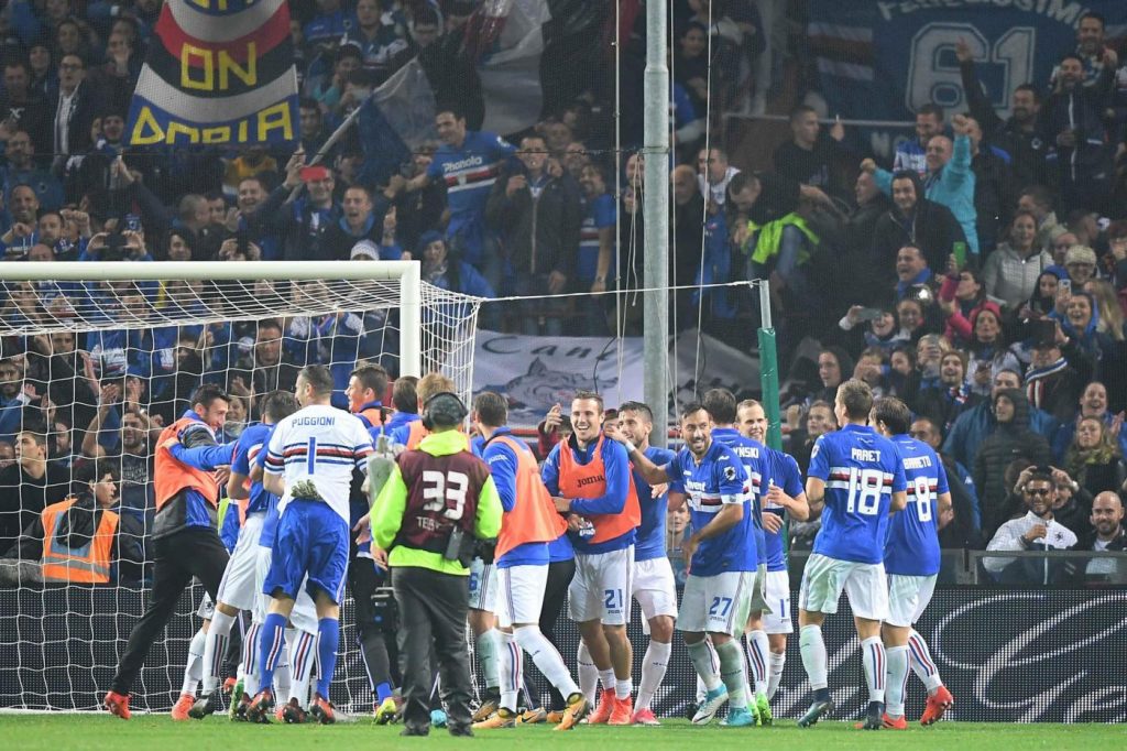 Sampdoria