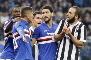 sampdoria juventus