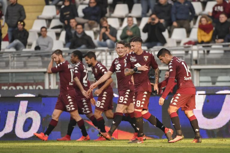 Chievo Torino formazioni ufficiali