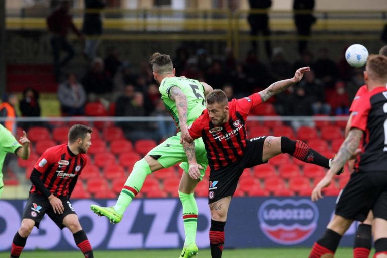 Ternana Foggia streaming