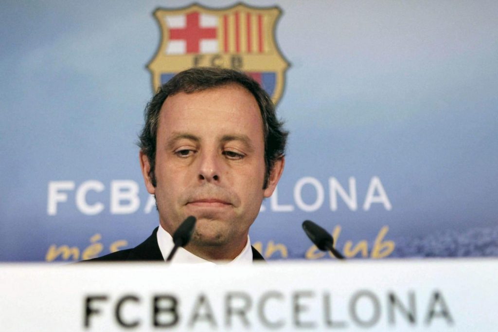 Rosell assolto