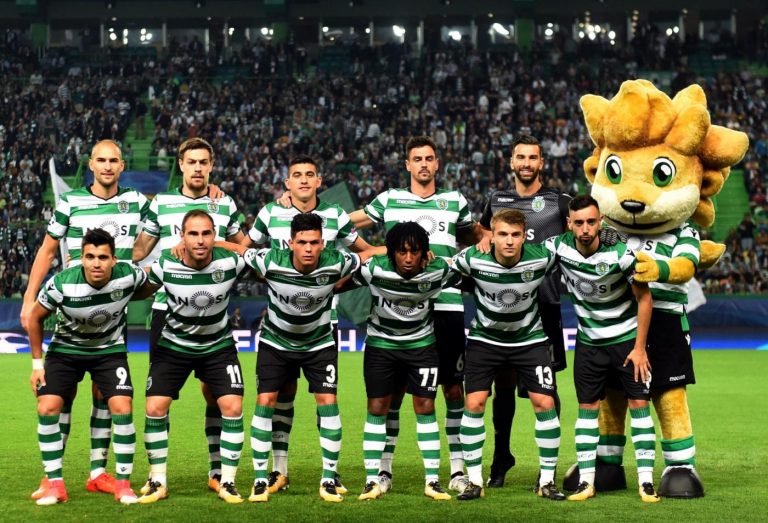 Sporting Lisbona