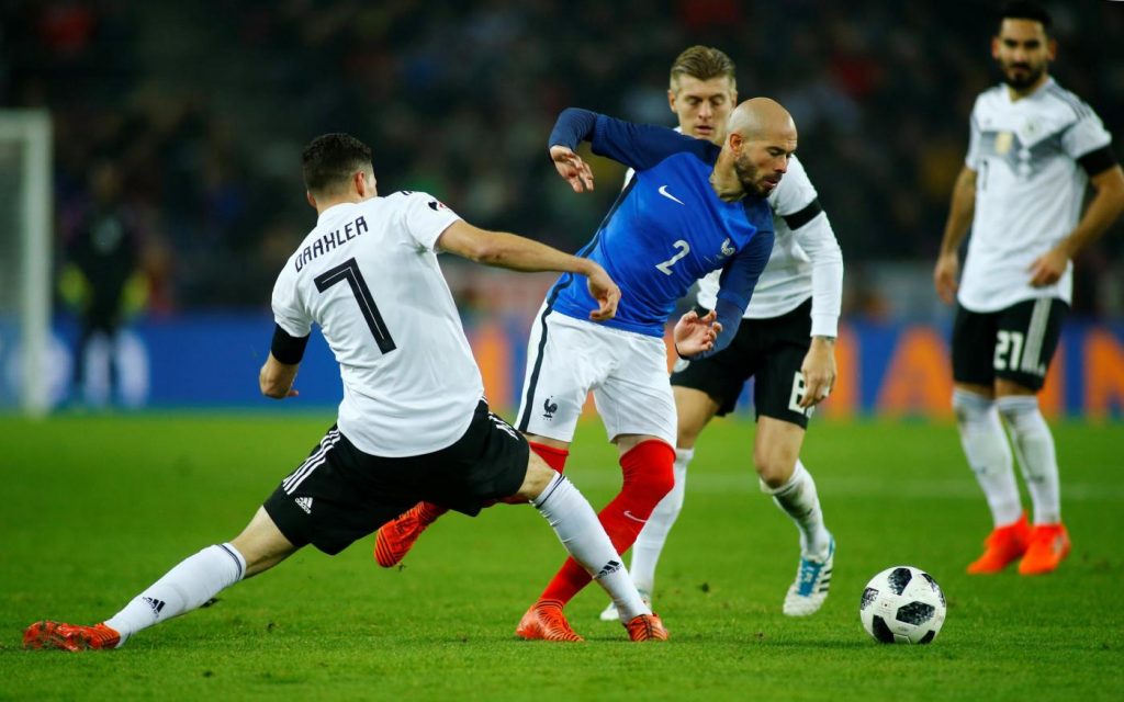 Germania-Francia