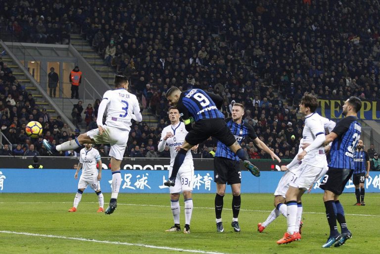 Atalanta Inter streaming