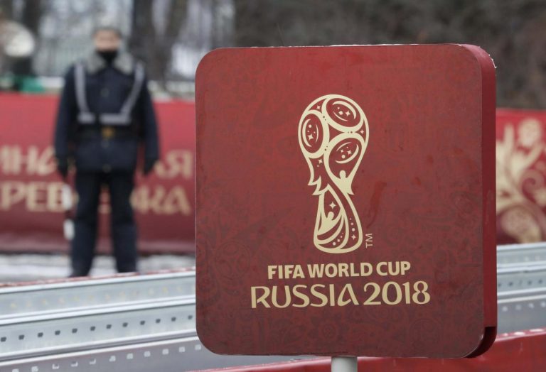 Russia 2018