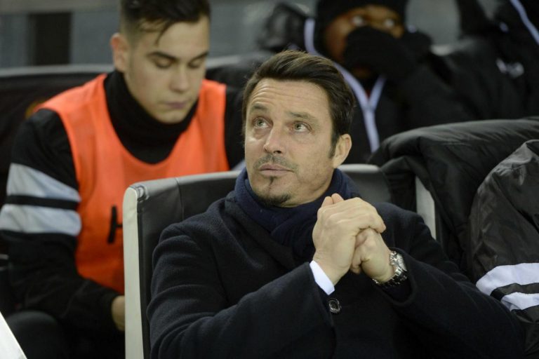 Panchina Udinese Oddo