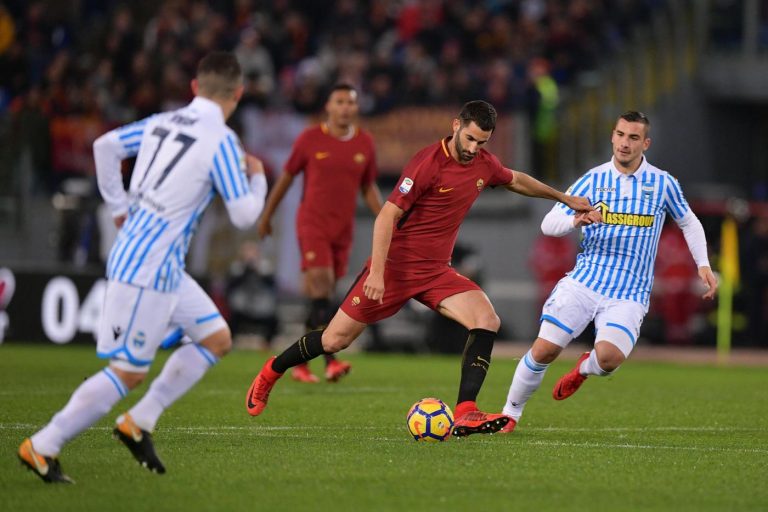 Spal Roma live