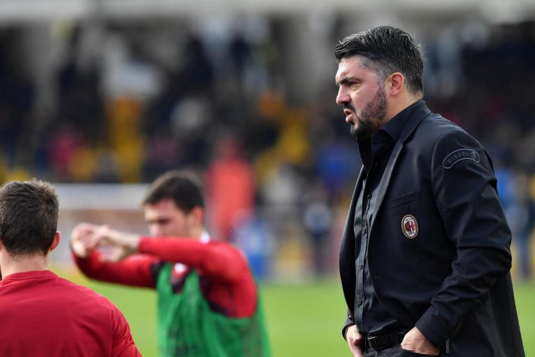 Milan Benevento live