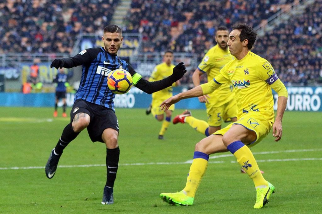 Chievo Inter streaming