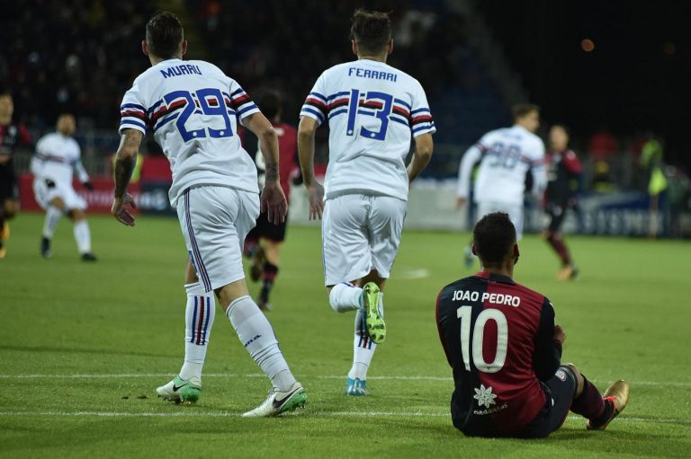 Doping Joao Pedro