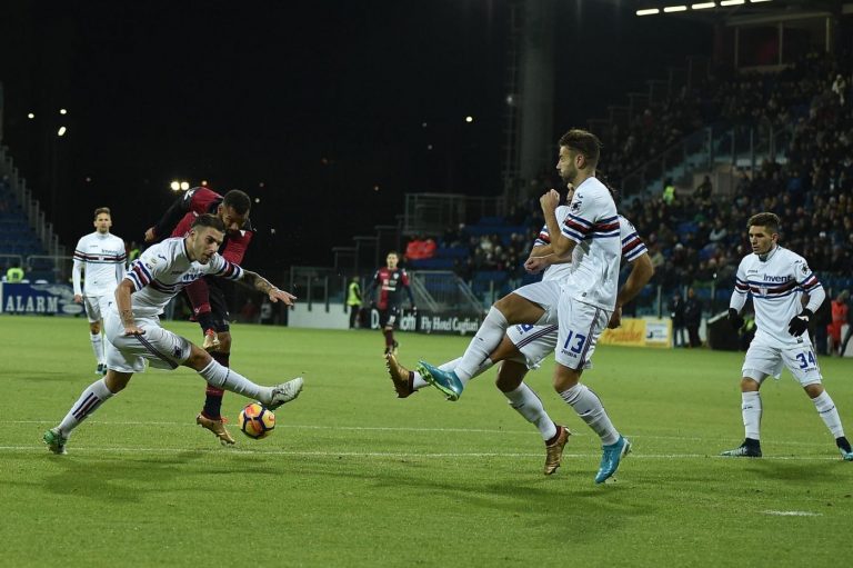 Cagliari Milan