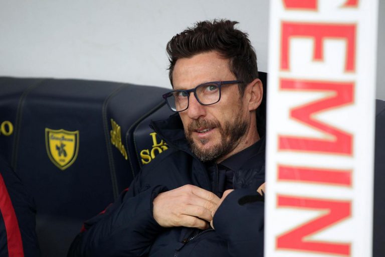 Di Francesco Roma