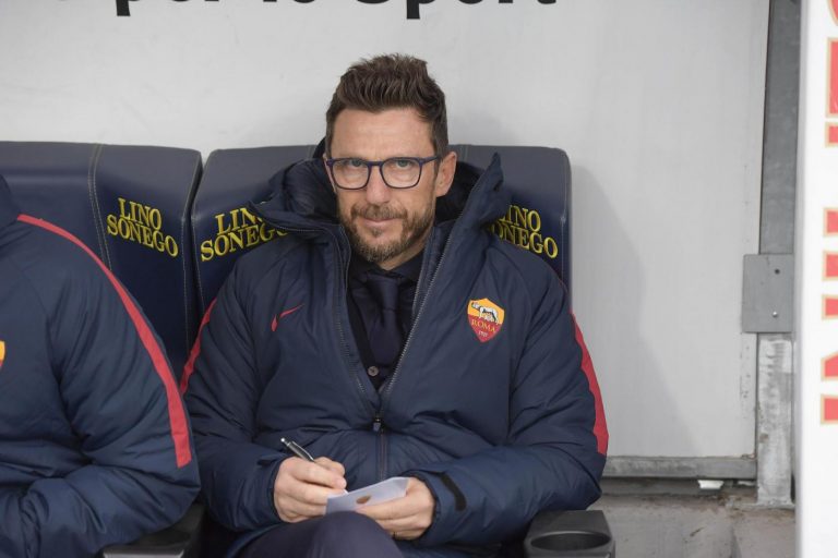 Di Francesco Roma