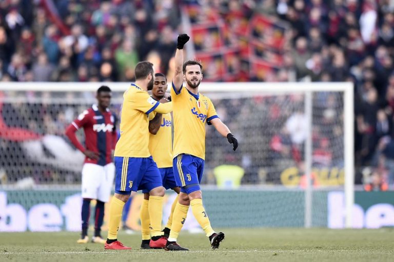 Juventus Bologna streaming