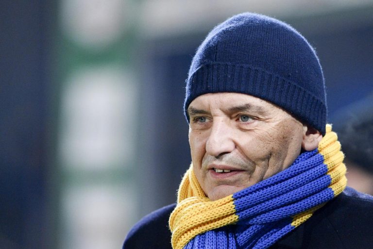 presidente Frosinone