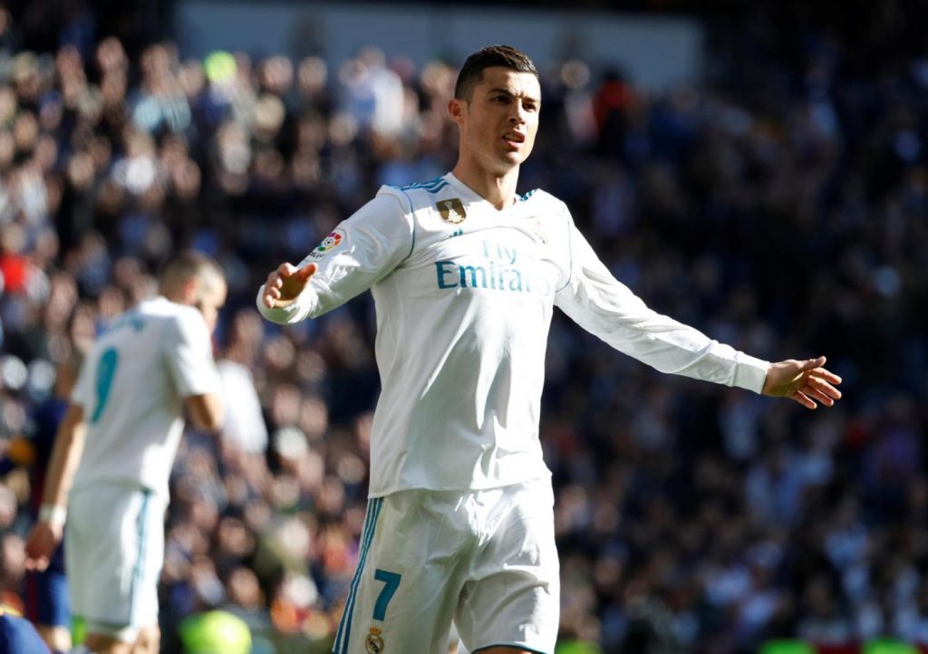 Cristiano Ronaldo
