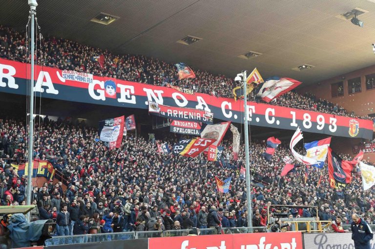 Genoa-Milan