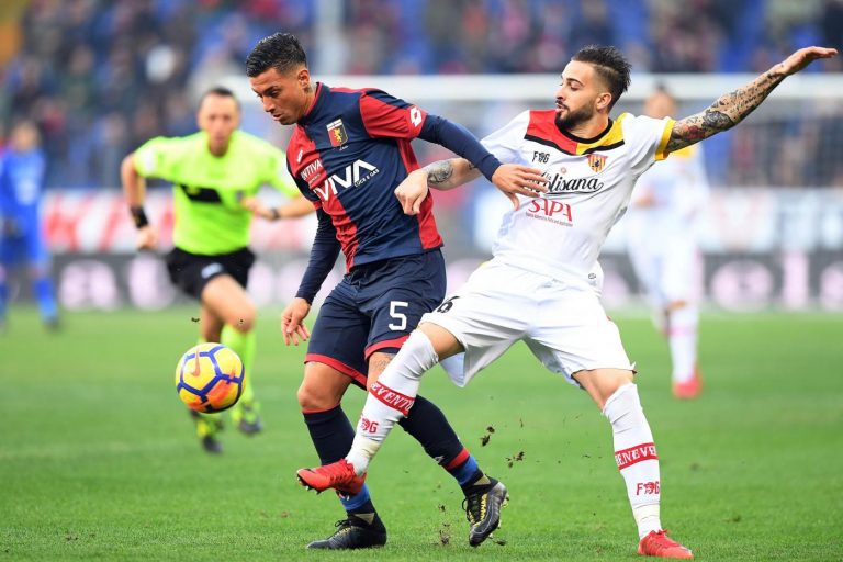 Infortunio Izzo, tegola Genoa dettagli e tempi di recupero. Le ultime