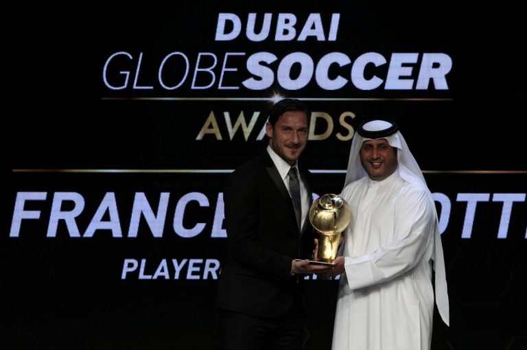 Globe Soccer Awards