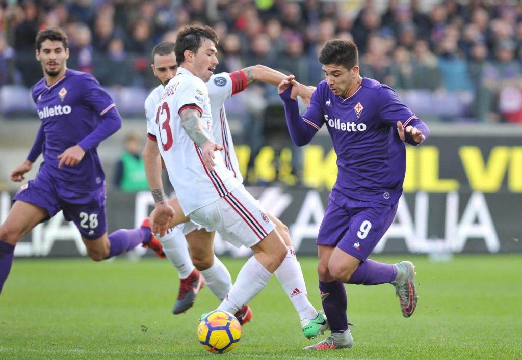 Milan Fiorentina streaming