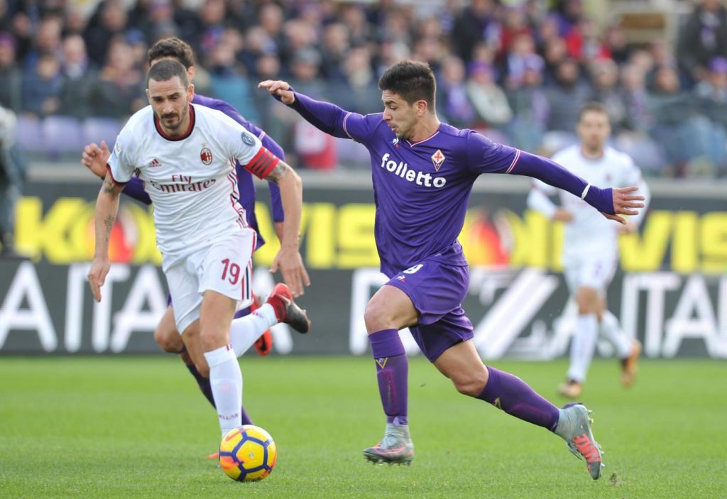Serie A formazioni ufficiali