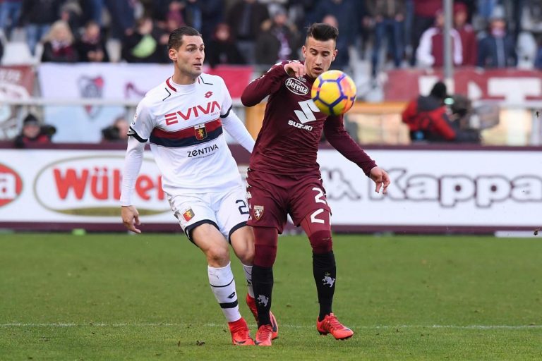 Genoa Torino