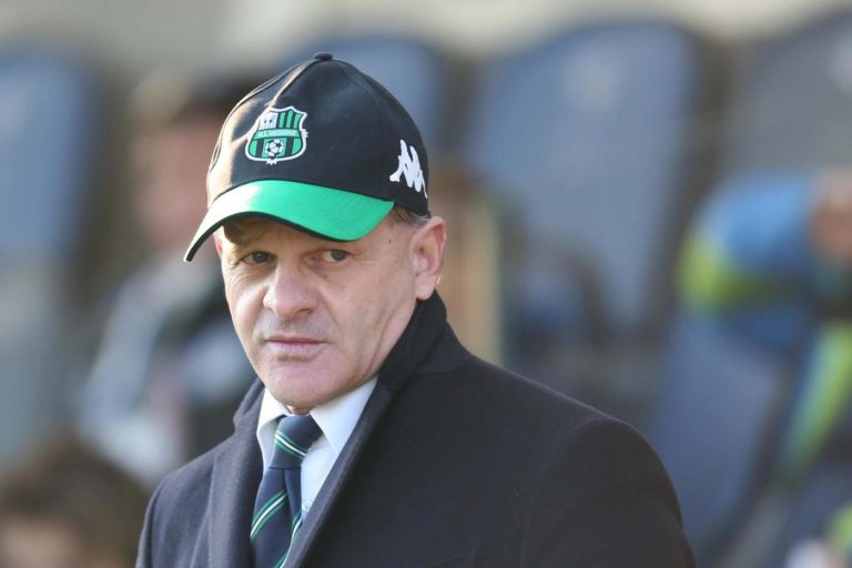 Sassuolo Iachini
