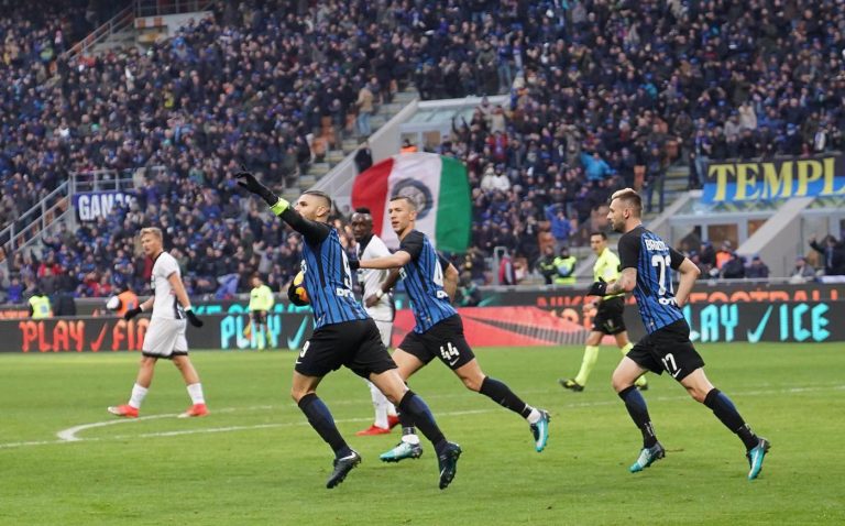 Inter Udinese LIVE