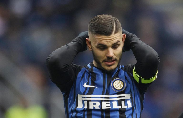 Mondiali Russia Icardi