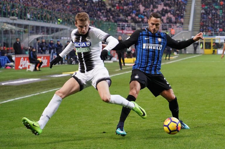 Udinese Inter streaming
