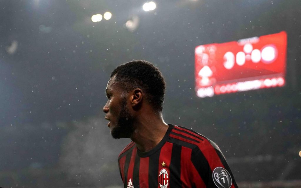 Milan Kessie