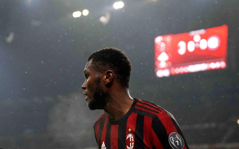Milan Kessie