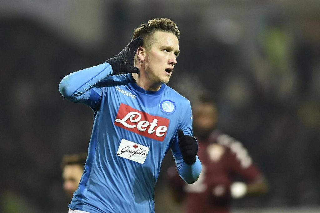 Infortunio Zielinski