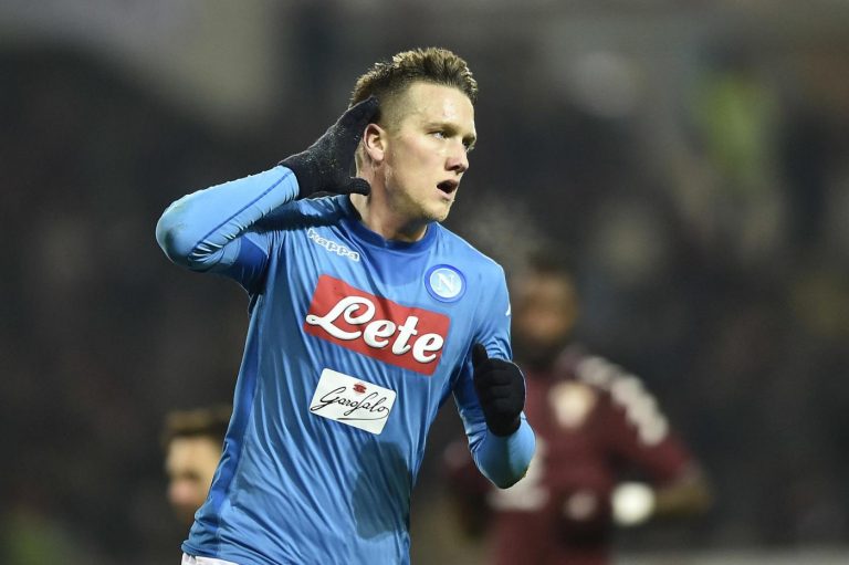 Infortunio Zielinski
